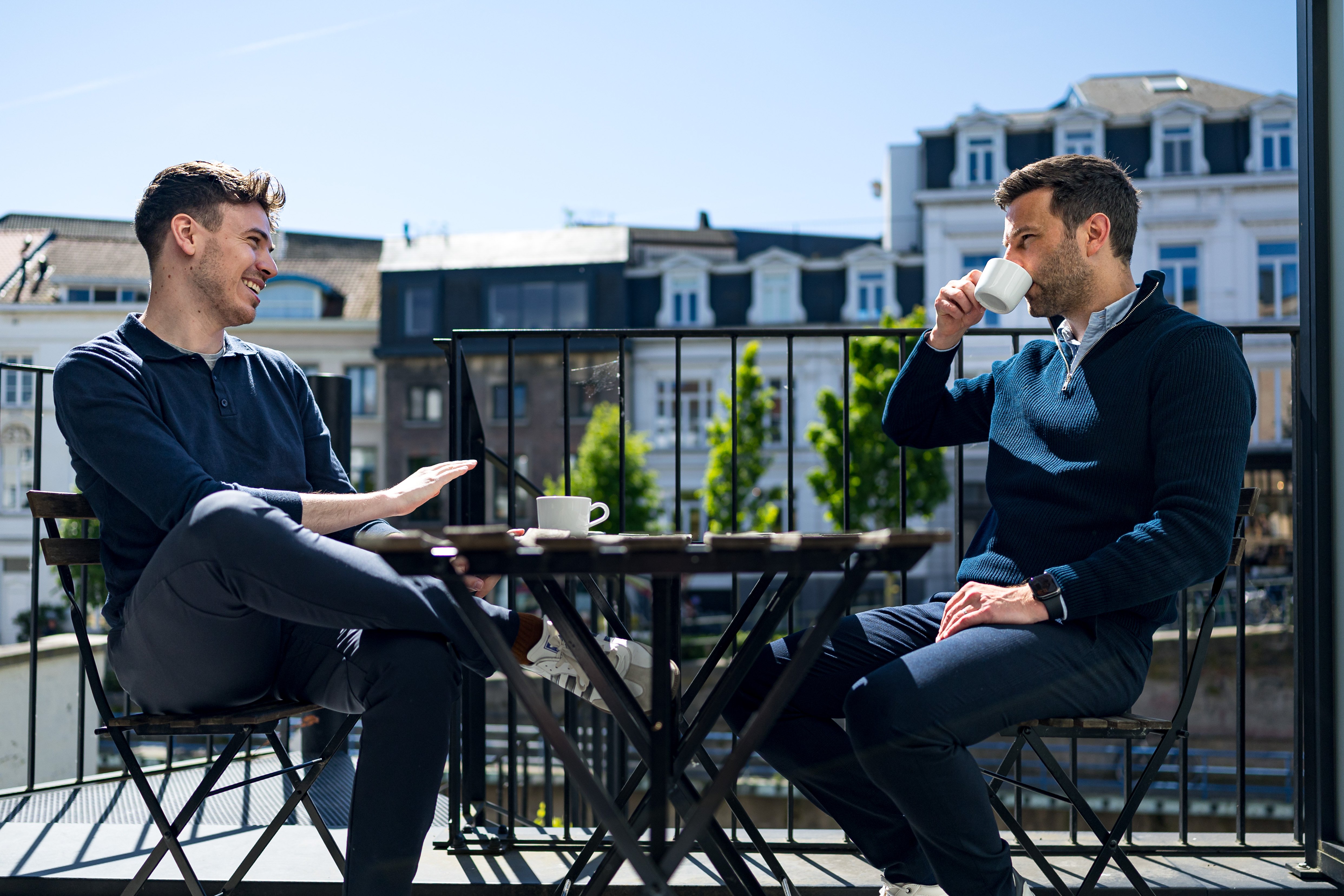 Madison Partners | Jacob Willems & Navaron Walraeve