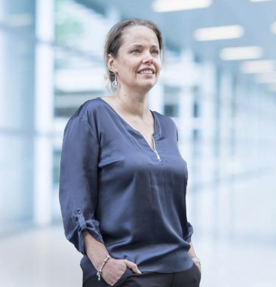 Ariane Berckmoes, Federal Insurance CTO