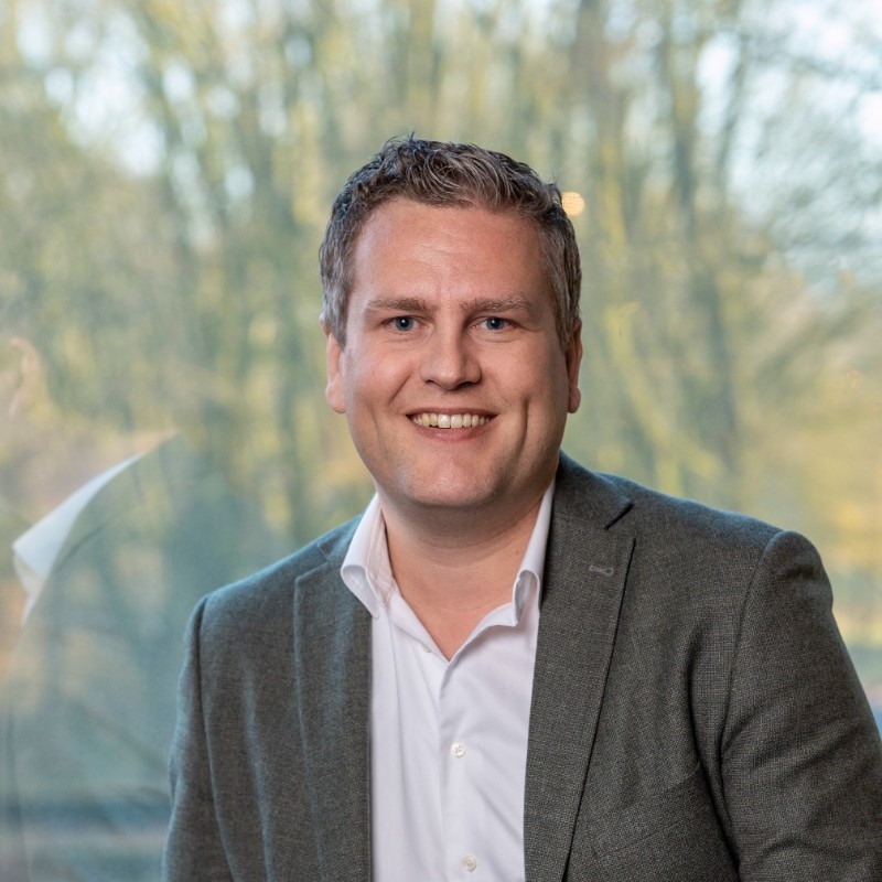 Martin Hooijschuur, Commercial Director | E&A
