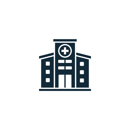 Hospital Icon