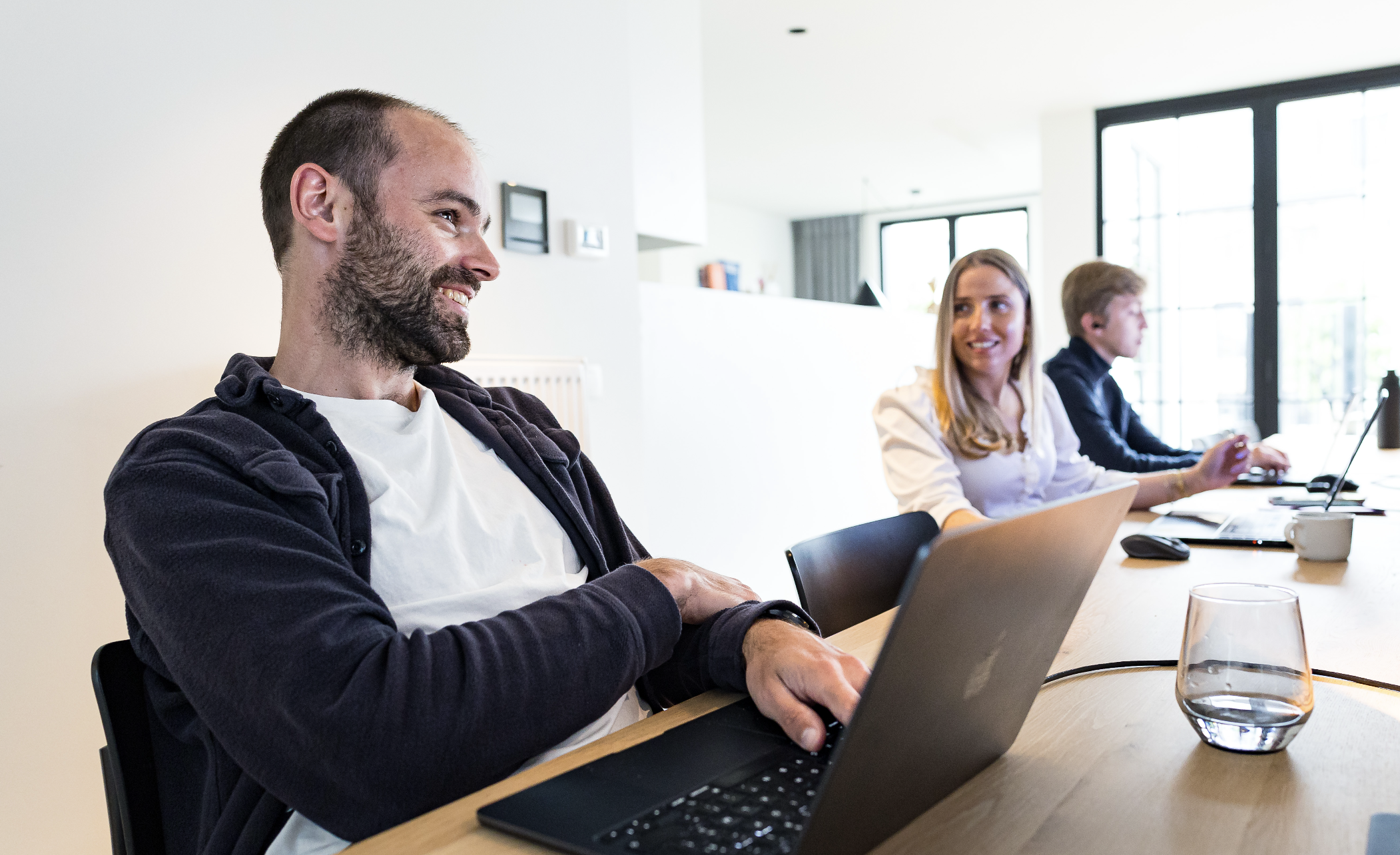 Madison Partners | Niels Tavano