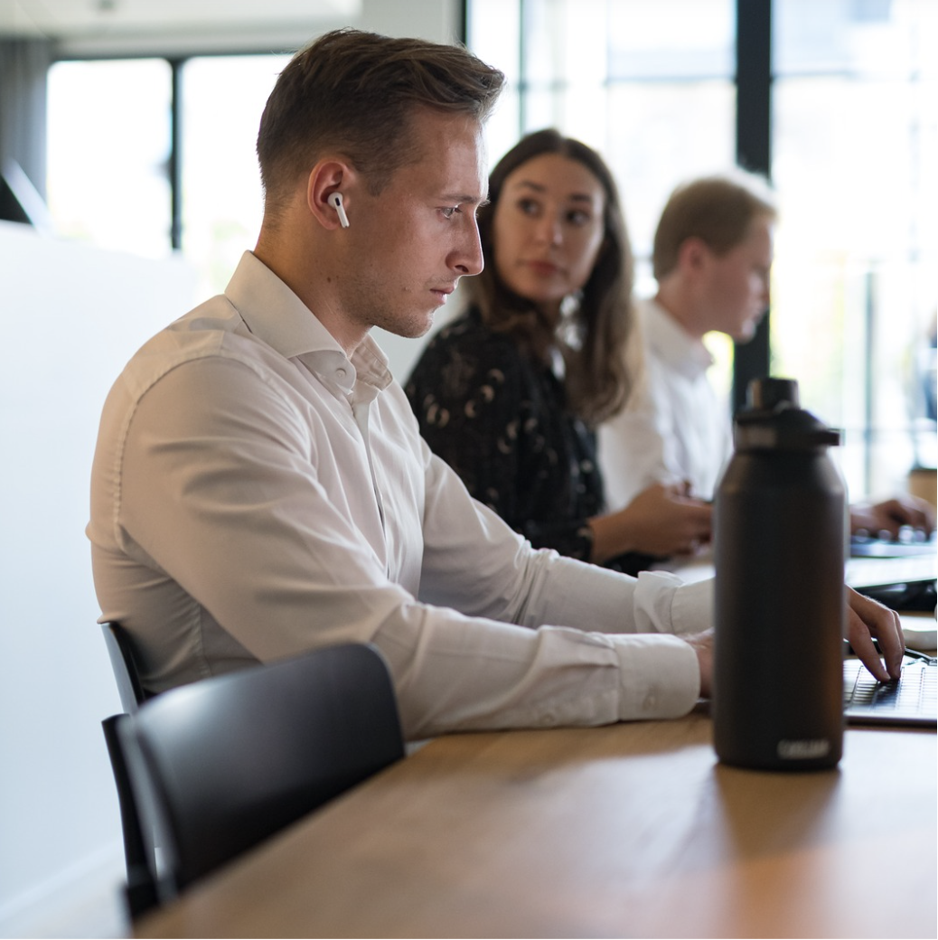 Stijn Snoeck Healthcare