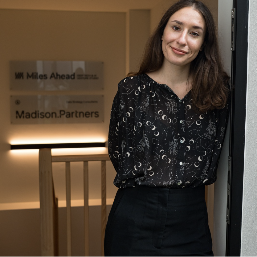 Viktoria Tarancova | Head of Marketing