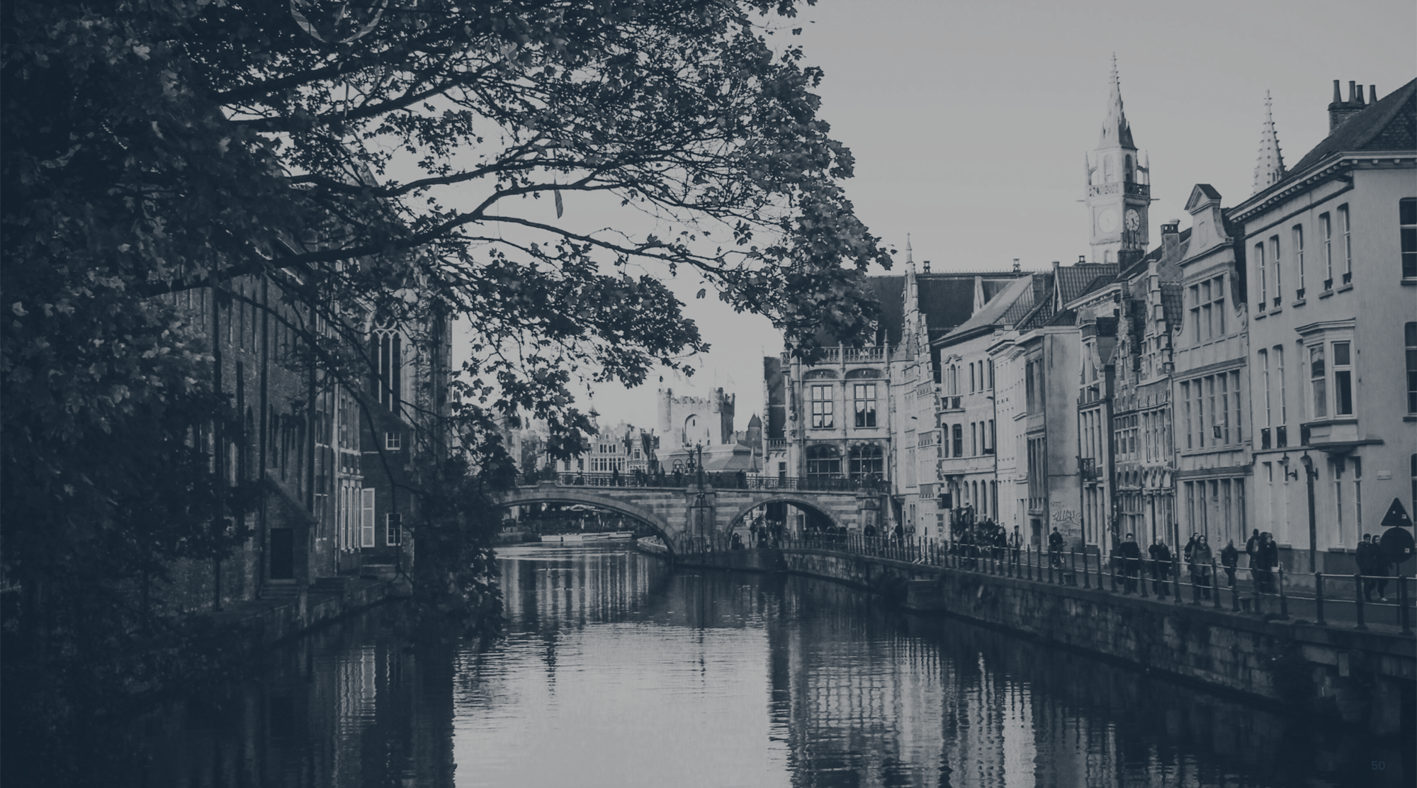 Ghent water