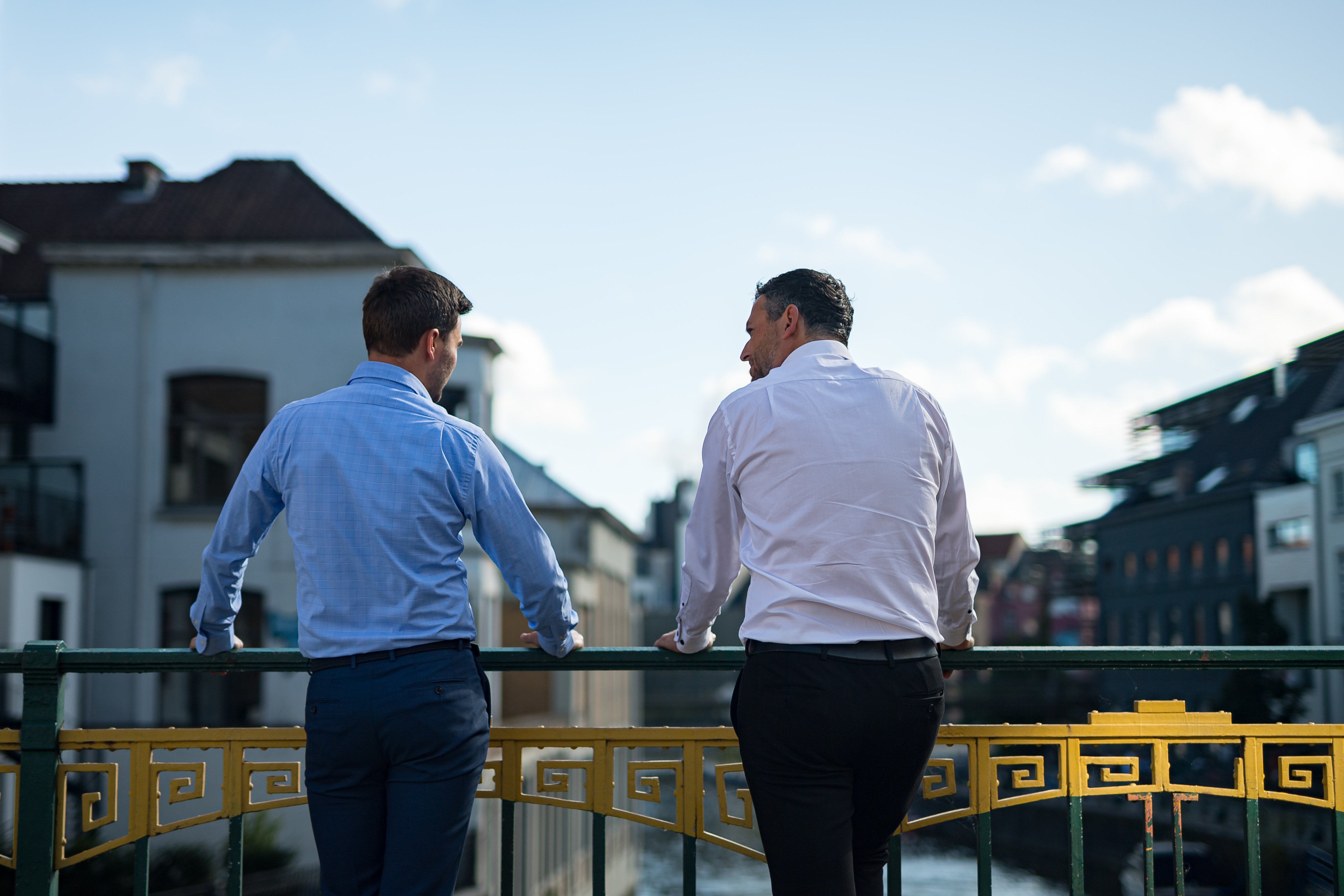 Niek & Navaron office view