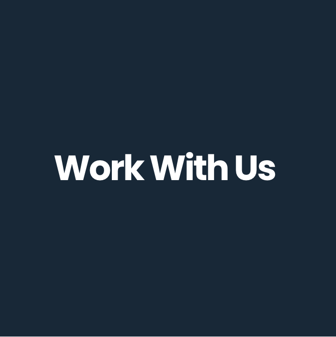 Work with us II