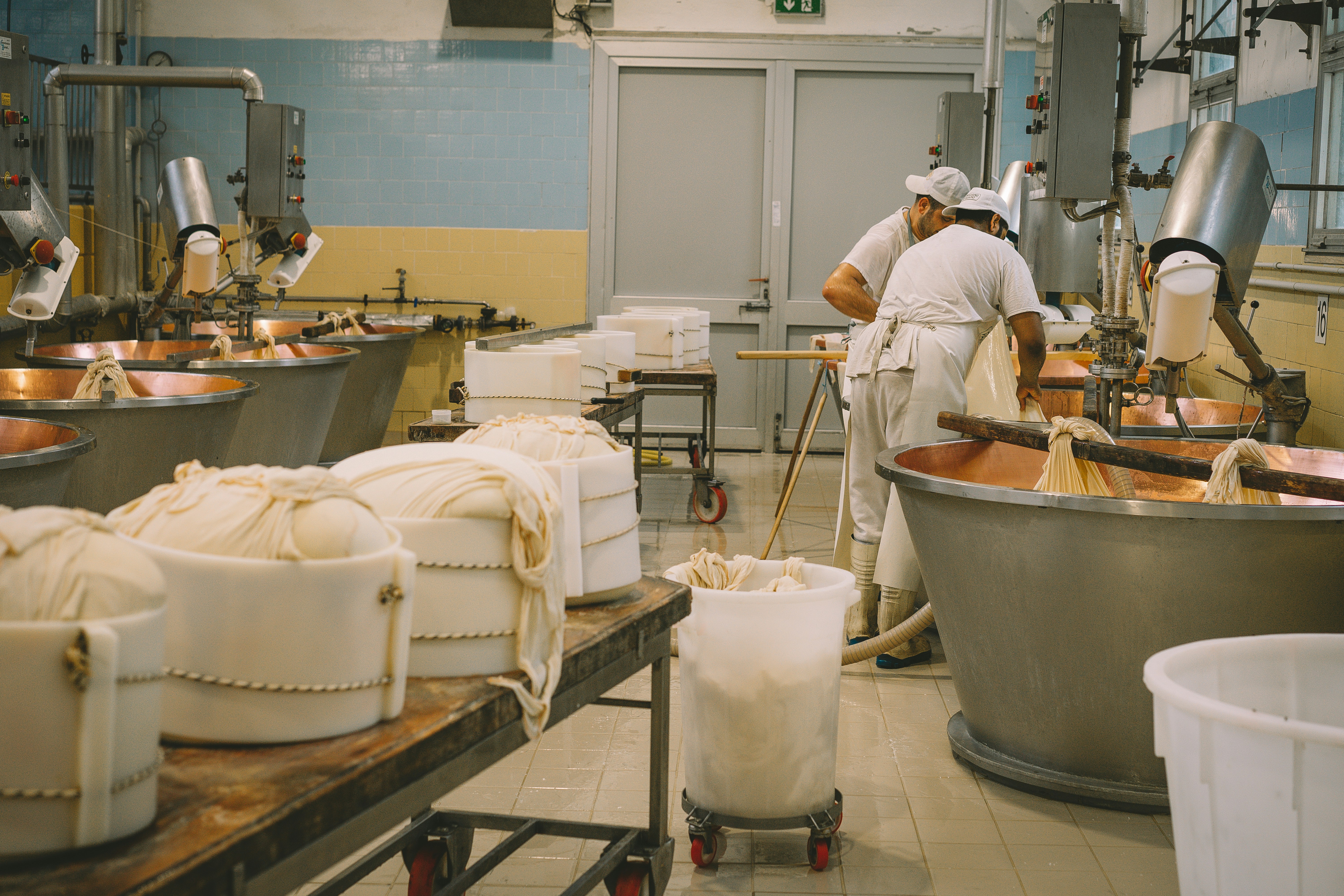Food Manufacturing | Factory Floor