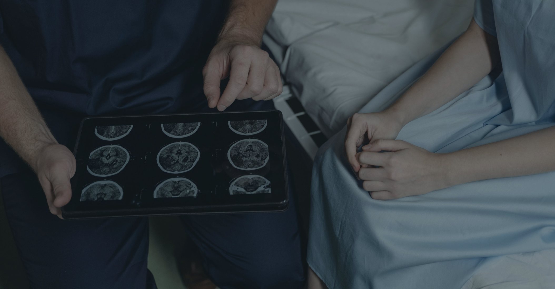 Putting the patient at the centre: Brecht Cardoen on the true challenge in healthcare