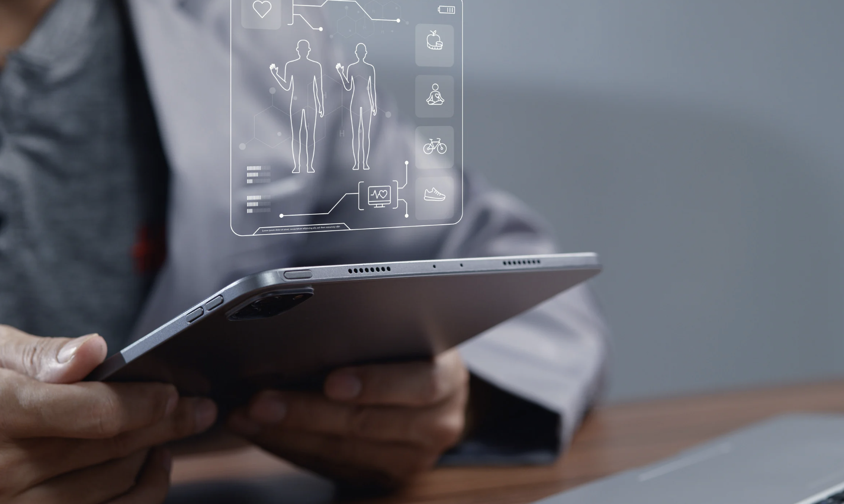 Healthcare | The AI Native Hospital